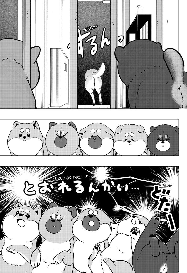 Shiba Inu Rooms Chap 32 - Next Chap 33