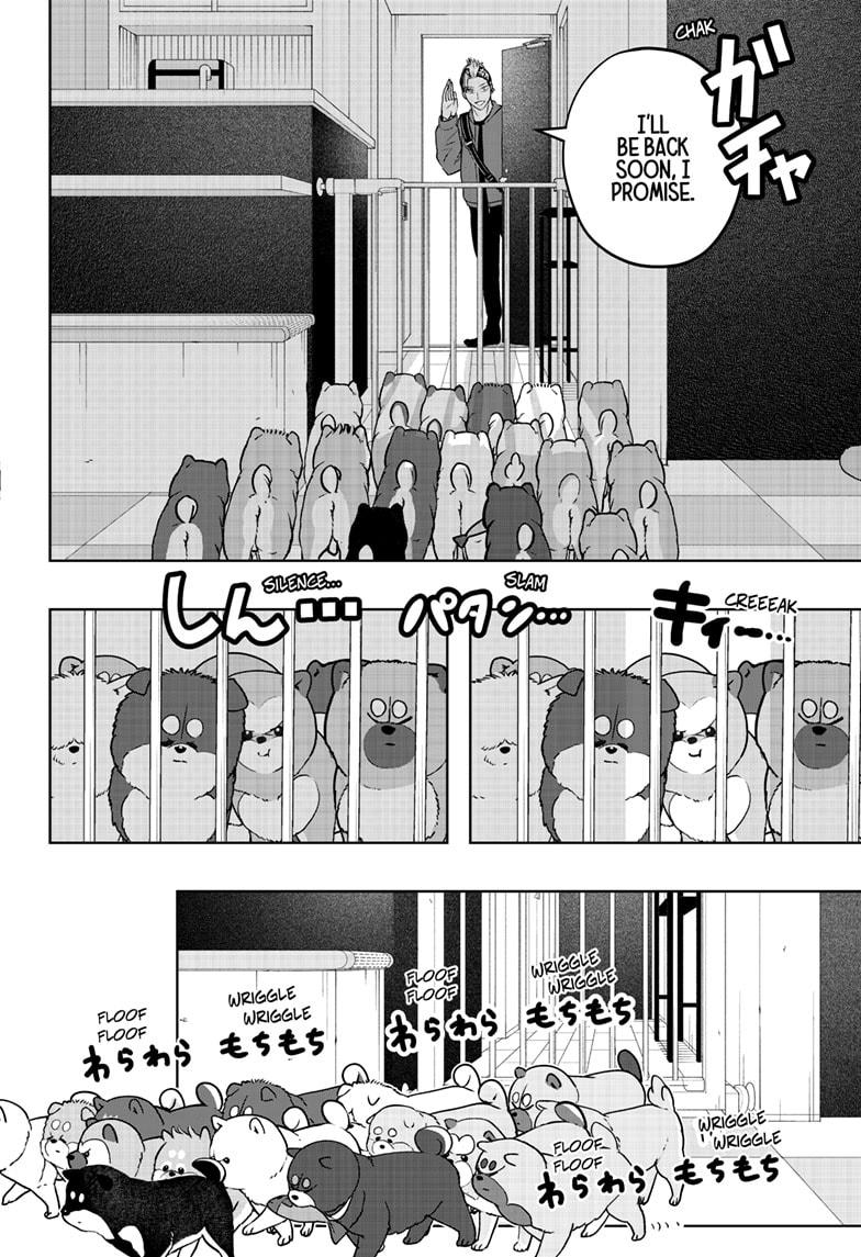 Shiba Inu Rooms Chap 32 - Next Chap 33