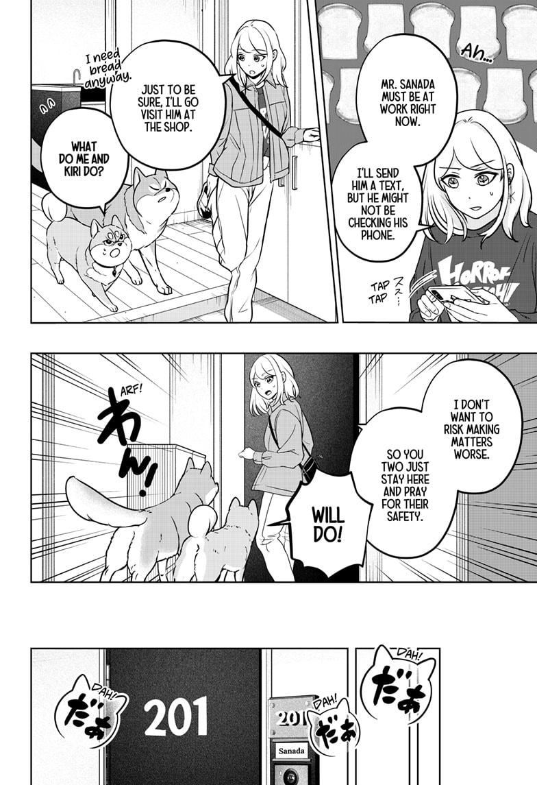 Shiba Inu Rooms Chap 32 - Next Chap 33