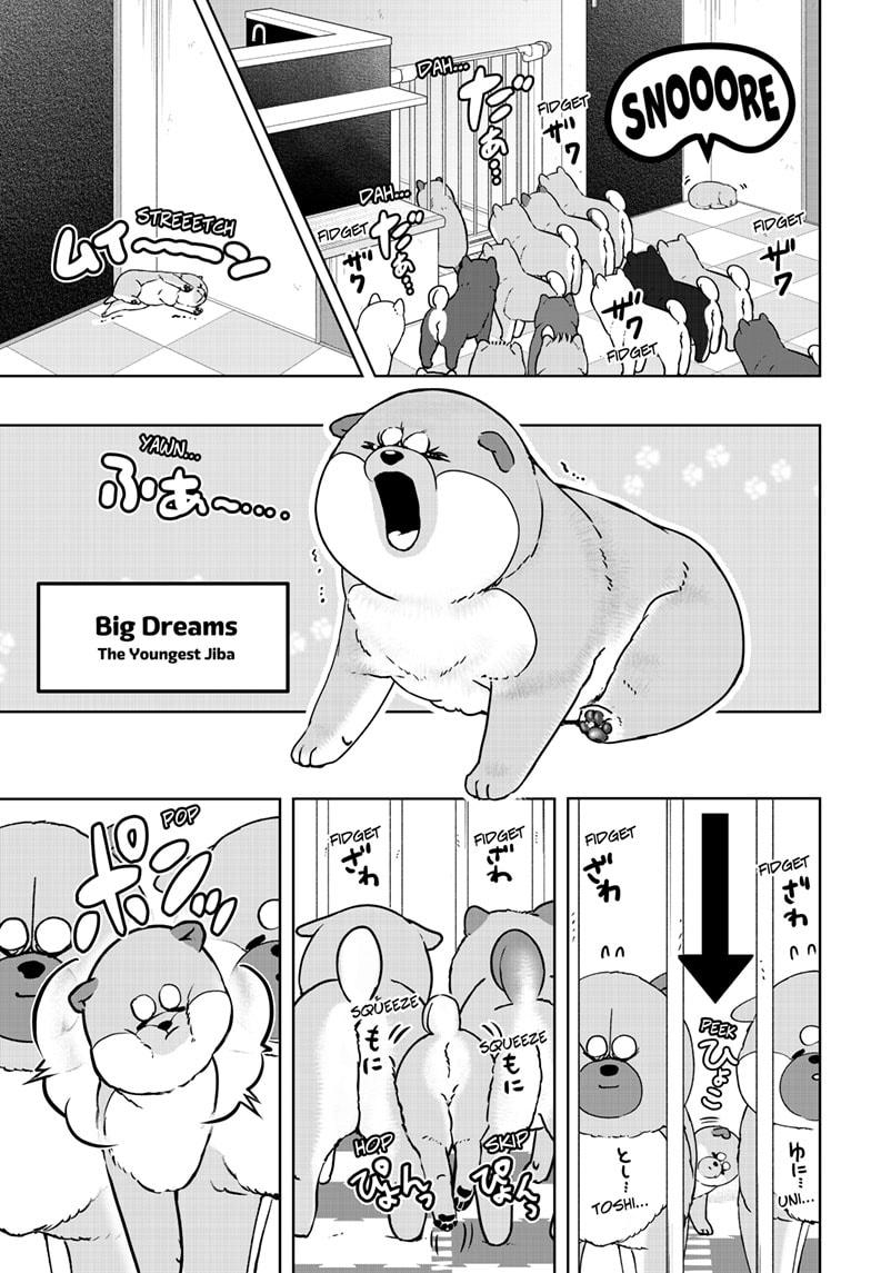 Shiba Inu Rooms Chap 32 - Next Chap 33