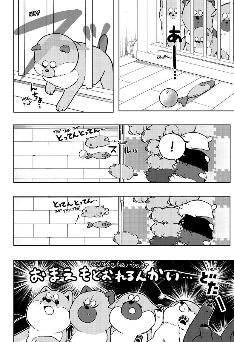 Shiba Inu Rooms Chap 32 - Next Chap 33