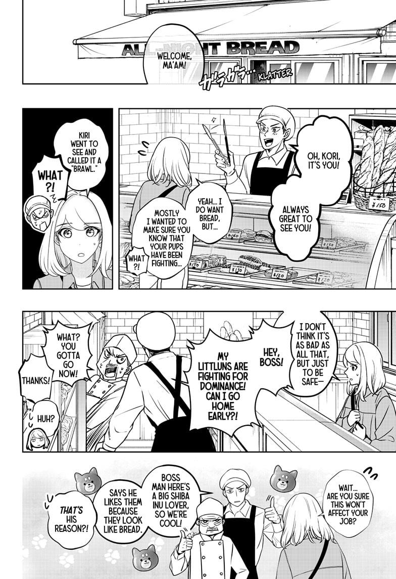 Shiba Inu Rooms Chap 32 - Next Chap 33