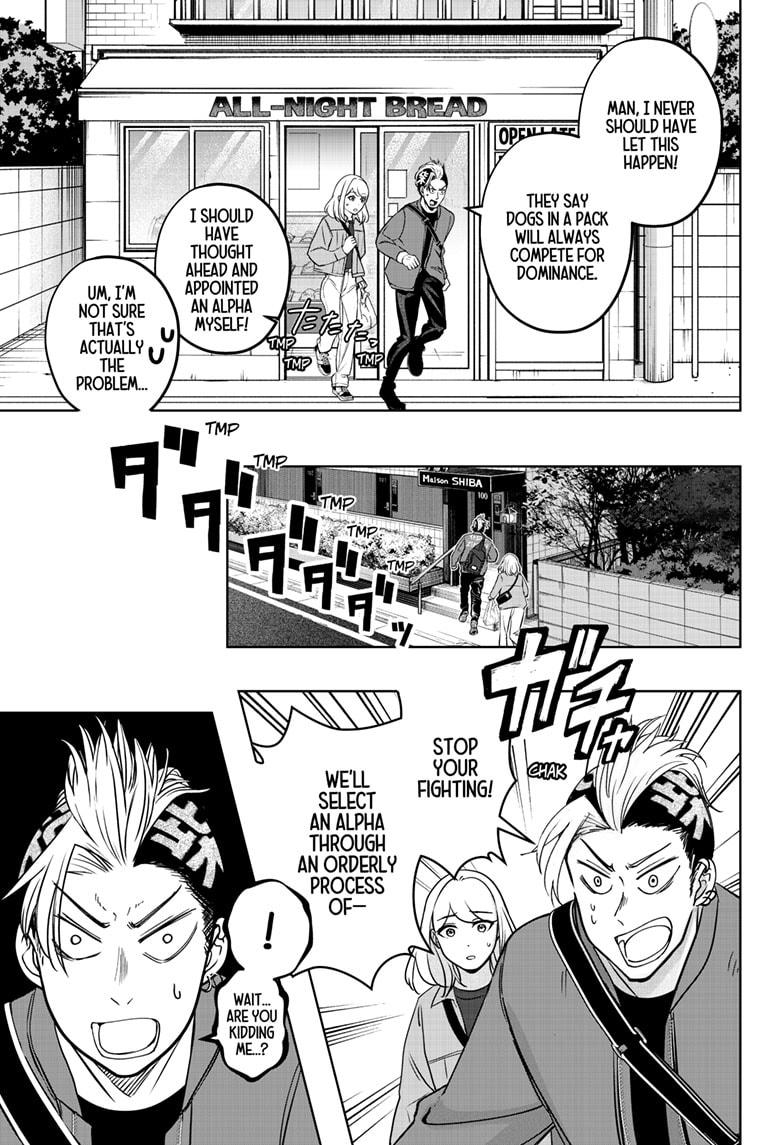 Shiba Inu Rooms Chap 32 - Next Chap 33