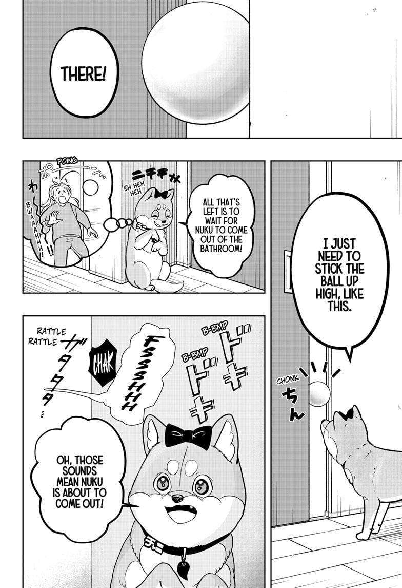 Shiba Inu Rooms Chap 33 - Next Chap 34