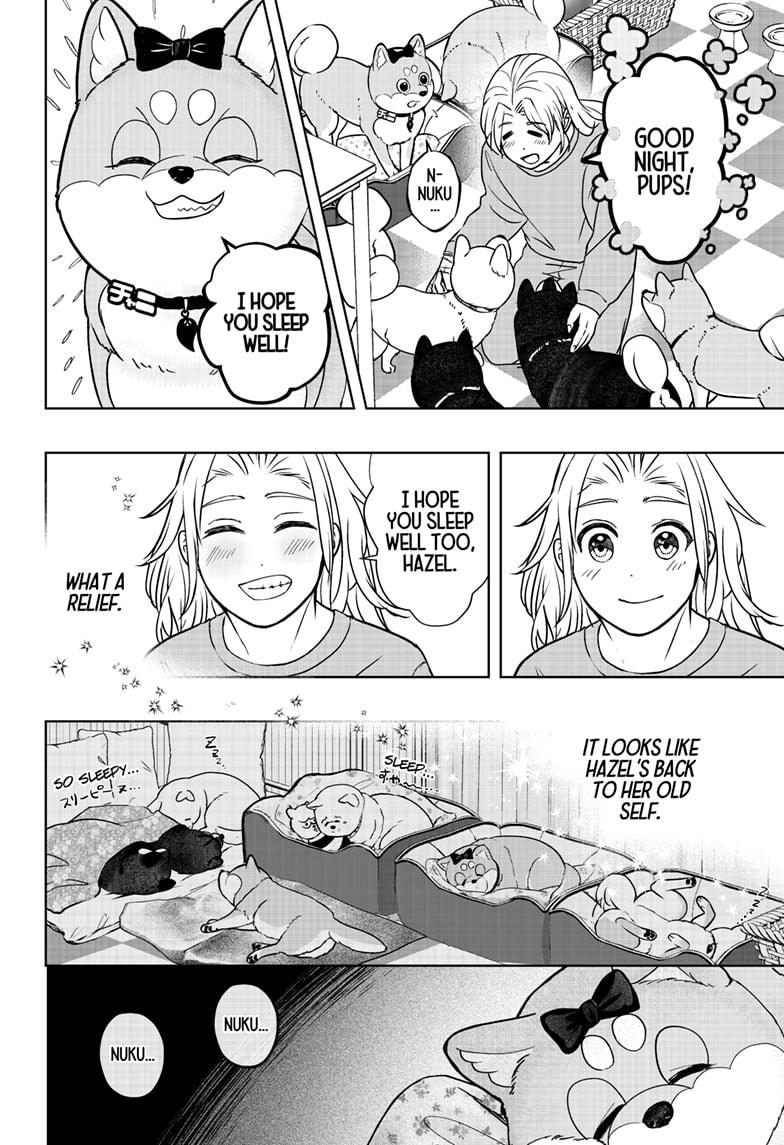 Shiba Inu Rooms Chap 33 - Next Chap 34