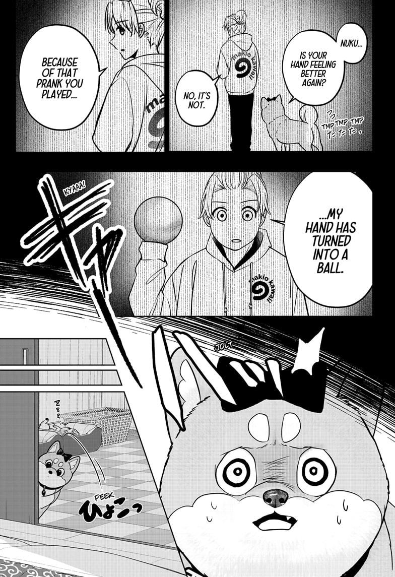 Shiba Inu Rooms Chap 33 - Next Chap 34