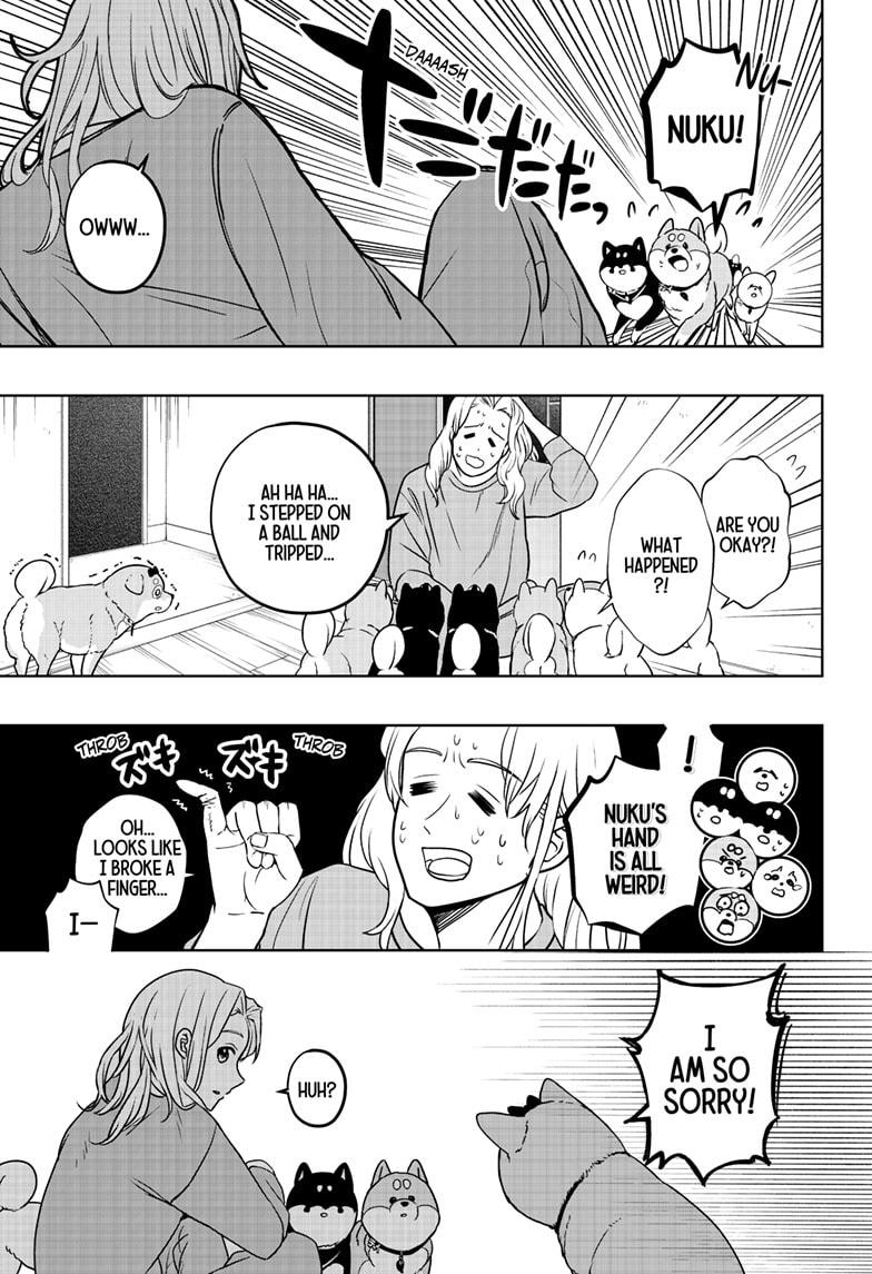 Shiba Inu Rooms Chap 33 - Next Chap 34