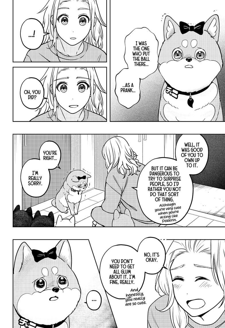 Shiba Inu Rooms Chap 33 - Next Chap 34