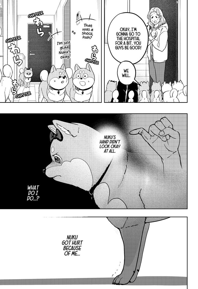 Shiba Inu Rooms Chap 33 - Next Chap 34