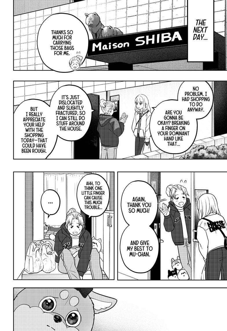 Shiba Inu Rooms Chap 33 - Next Chap 34