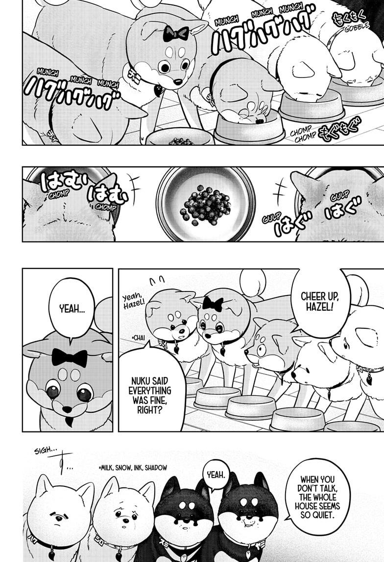 Shiba Inu Rooms Chap 33 - Next Chap 34