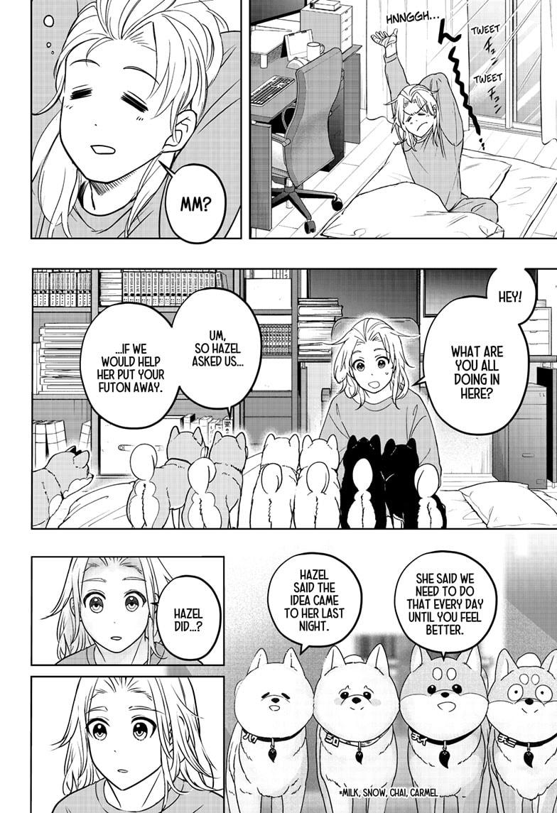 Shiba Inu Rooms Chap 33 - Next Chap 34