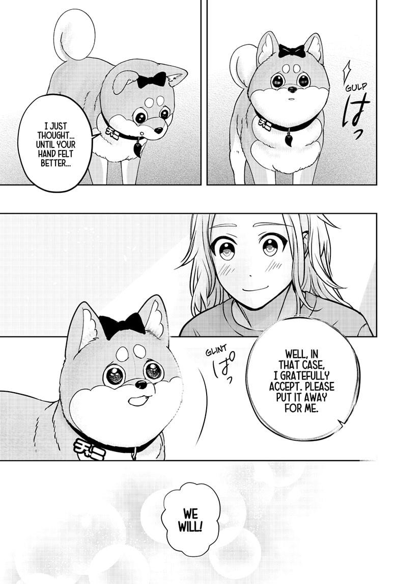 Shiba Inu Rooms Chap 33 - Next Chap 34