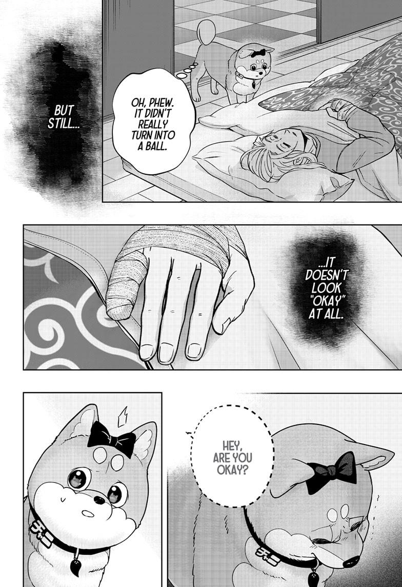 Shiba Inu Rooms Chap 33 - Next Chap 34