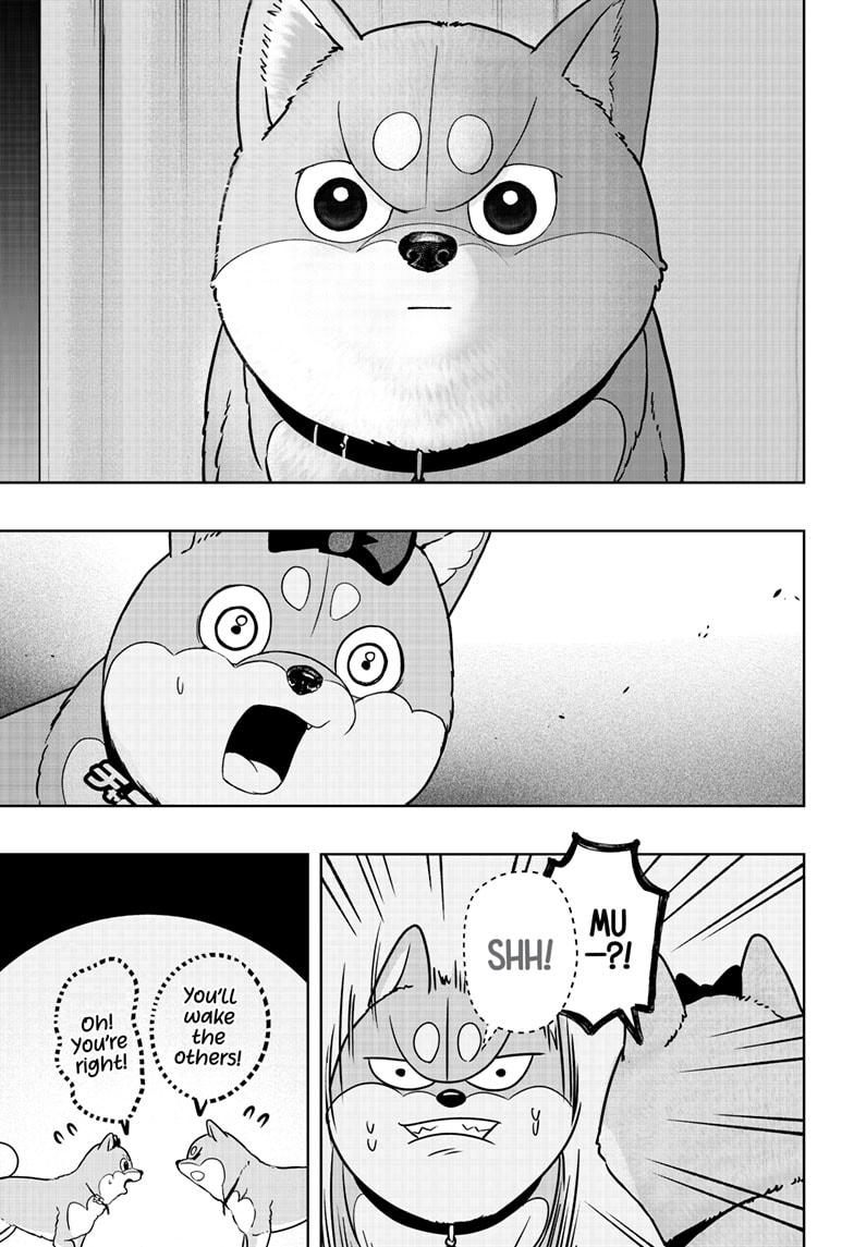 Shiba Inu Rooms Chap 33 - Next Chap 34