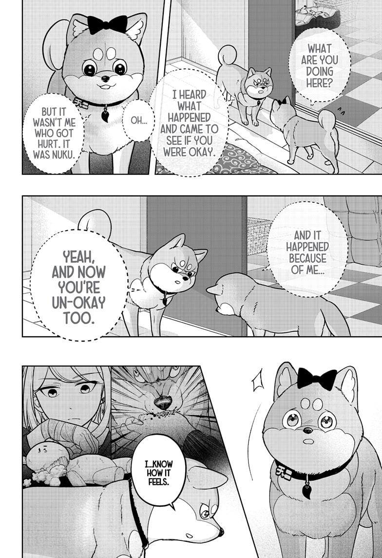 Shiba Inu Rooms Chap 33 - Next Chap 34