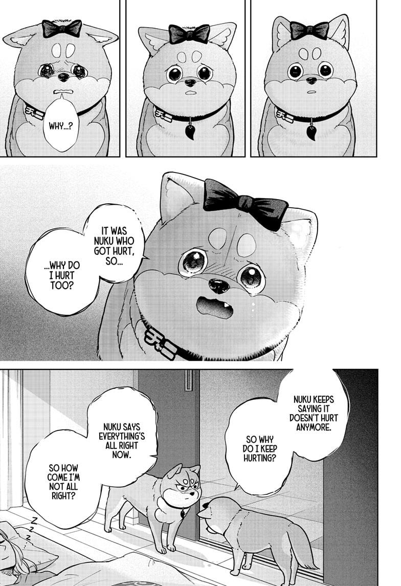 Shiba Inu Rooms Chap 33 - Next Chap 34