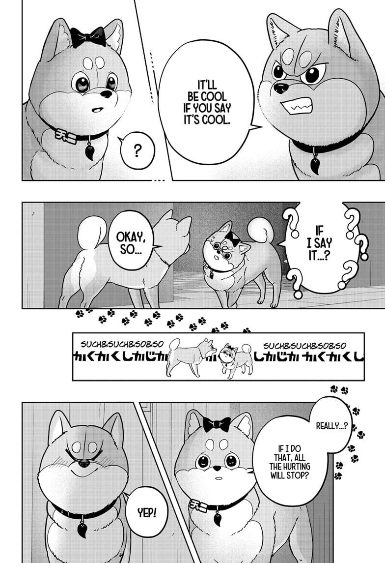 Shiba Inu Rooms Chap 33 - Next Chap 34