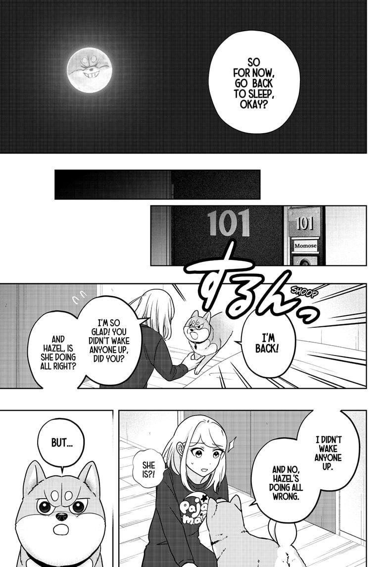 Shiba Inu Rooms Chap 33 - Next Chap 34