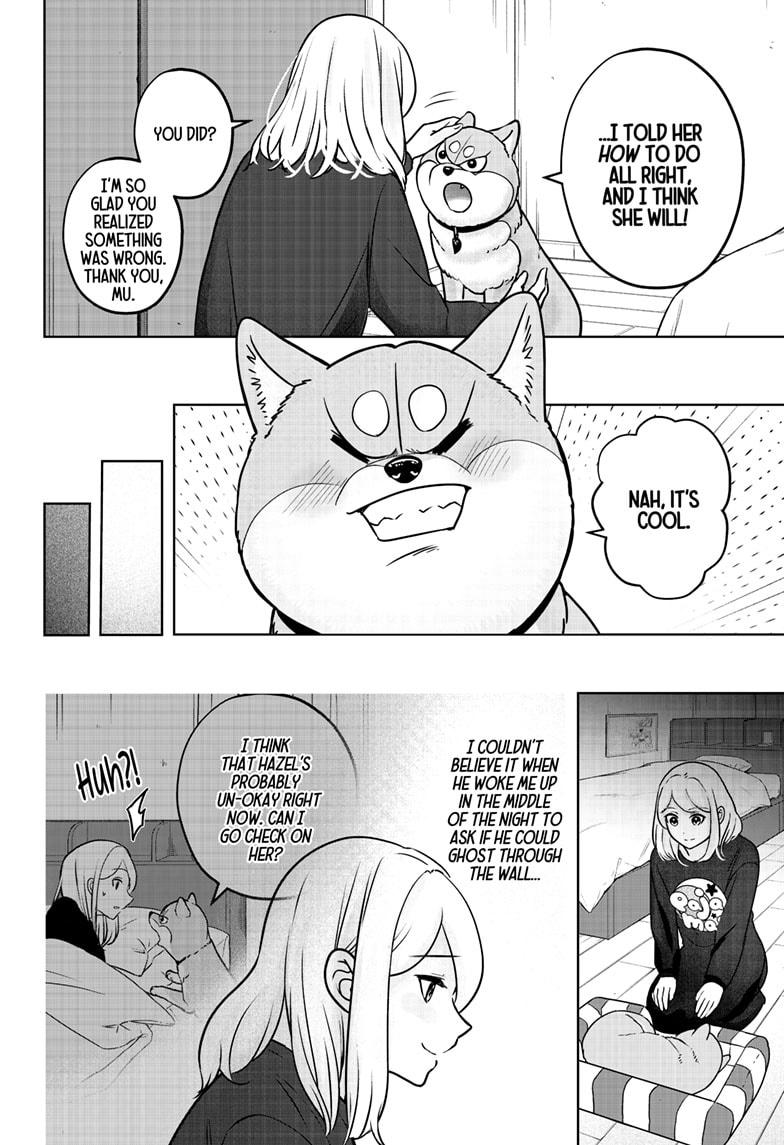 Shiba Inu Rooms Chap 33 - Next Chap 34