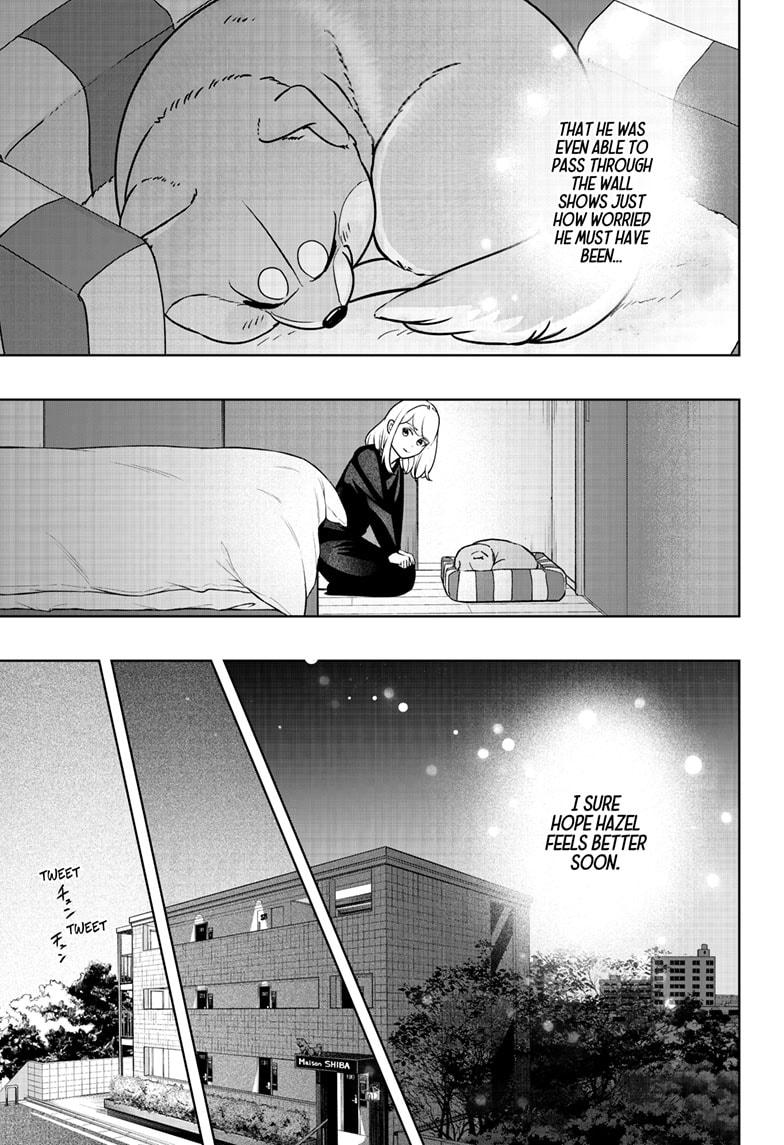 Shiba Inu Rooms Chap 33 - Next Chap 34