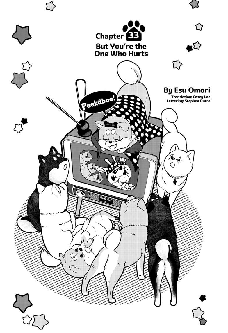 Shiba Inu Rooms Chap 33 - Next Chap 34