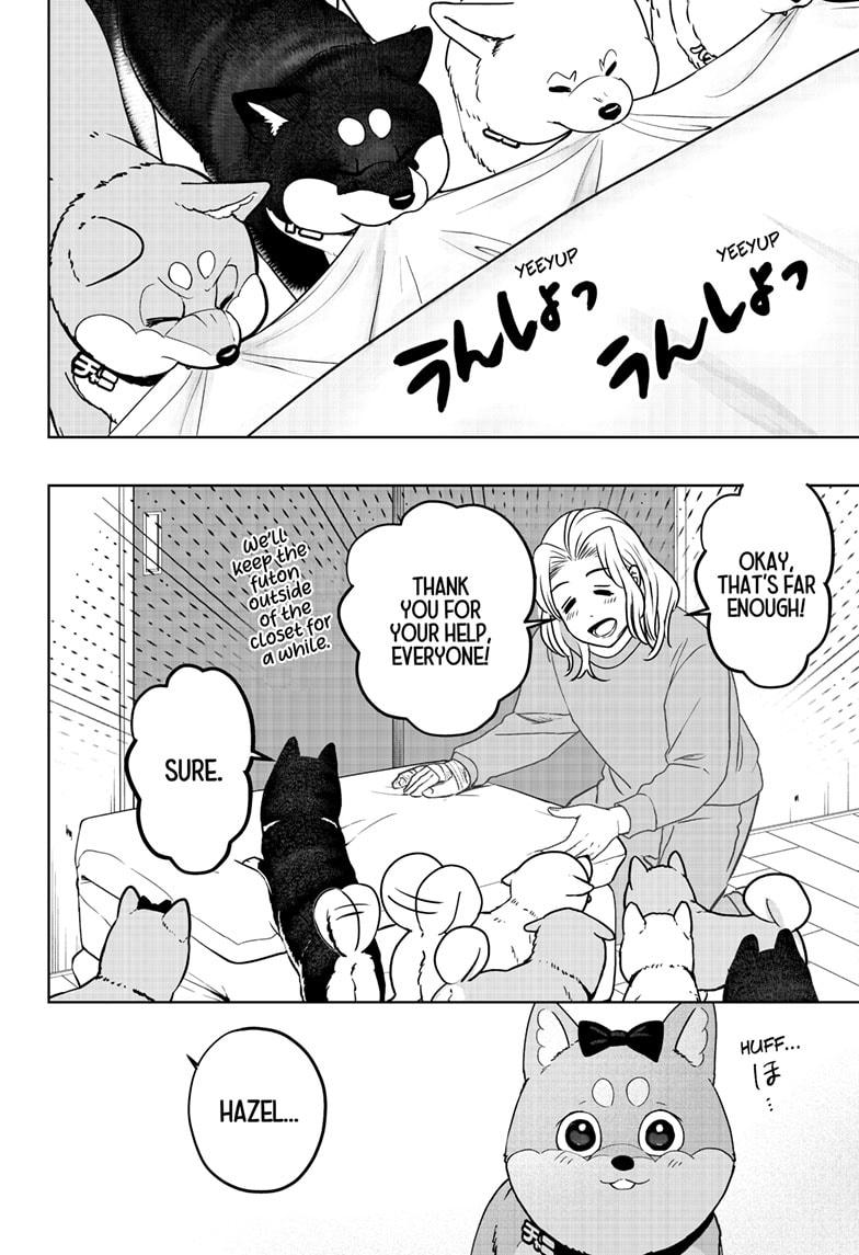 Shiba Inu Rooms Chap 33 - Next Chap 34