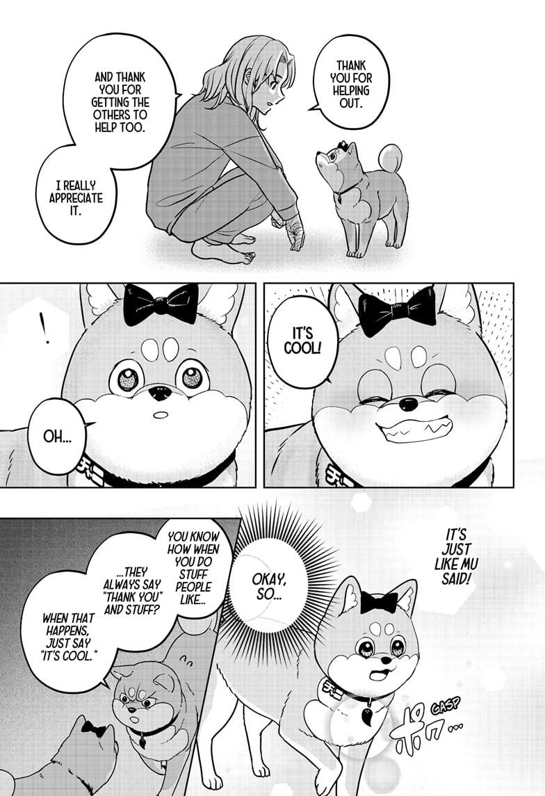 Shiba Inu Rooms Chap 33 - Next Chap 34