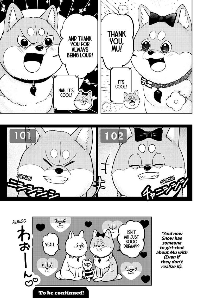 Shiba Inu Rooms Chap 33 - Next Chap 34
