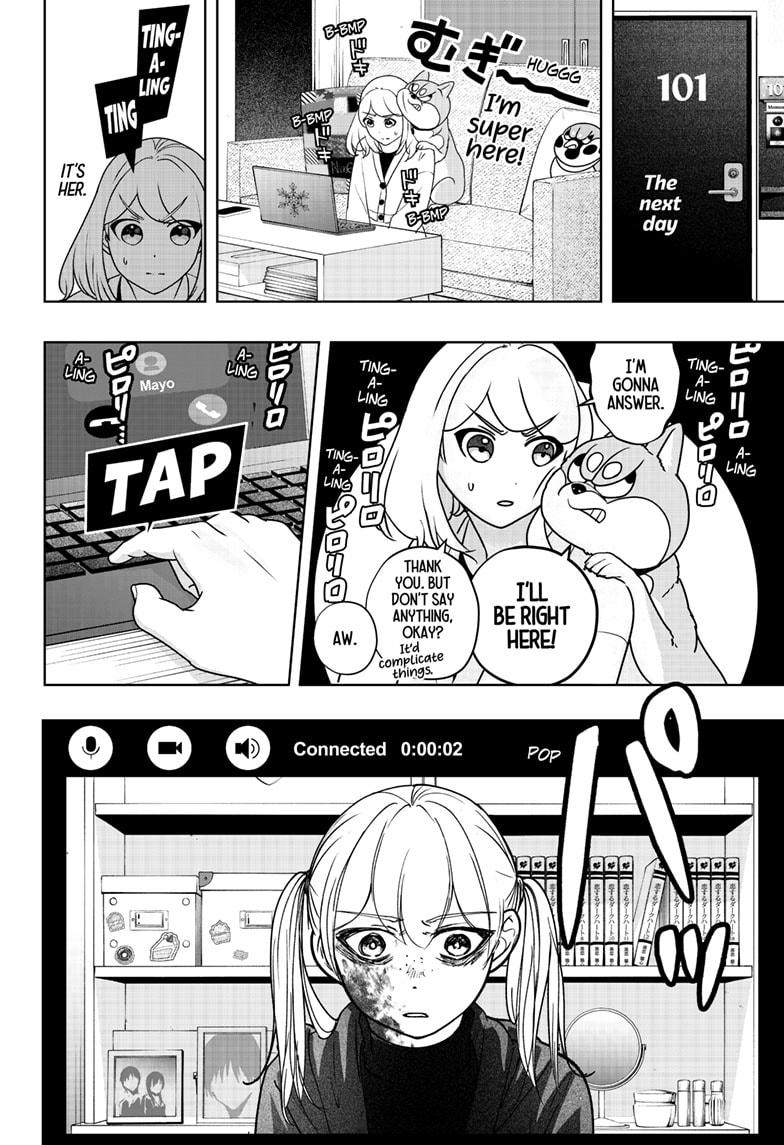 Shiba Inu Rooms Chap 47 - Next Chap 48