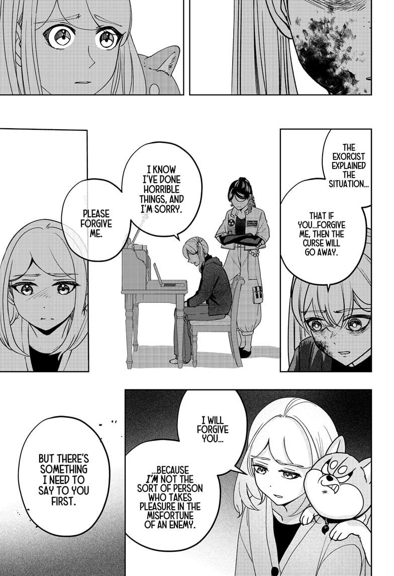 Shiba Inu Rooms Chap 47 - Next Chap 48