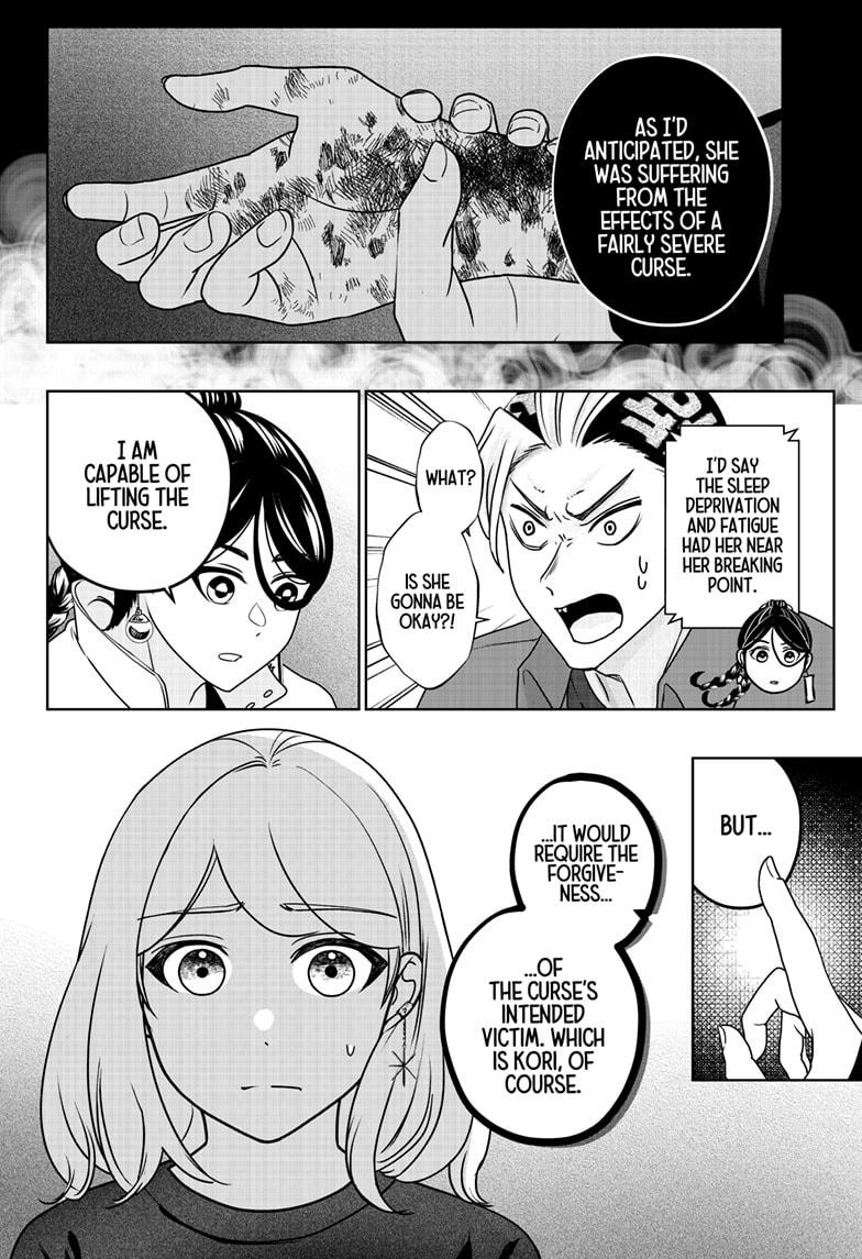 Shiba Inu Rooms Chap 47 - Next Chap 48