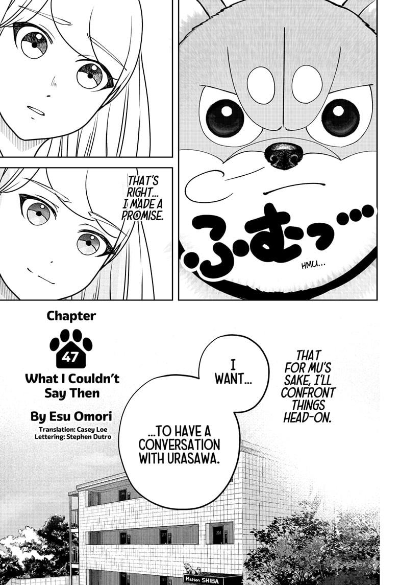 Shiba Inu Rooms Chap 47 - Next Chap 48
