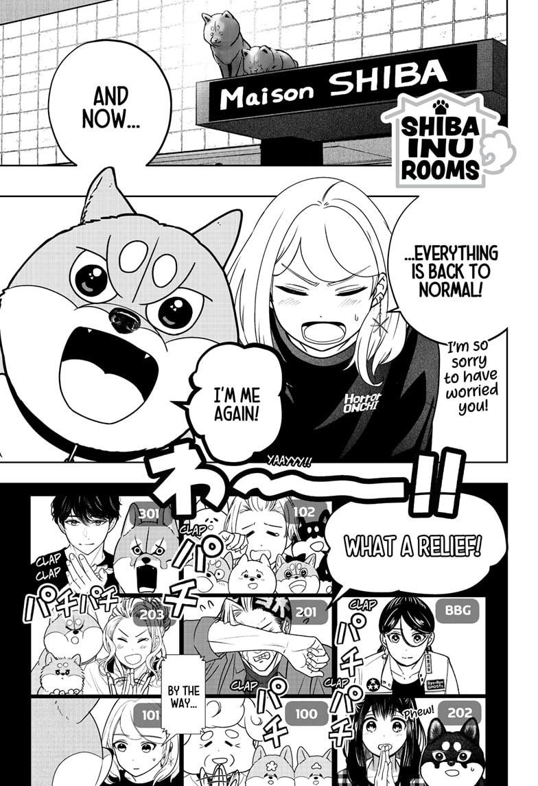 Shiba Inu Rooms Chap 47 - Next Chap 48