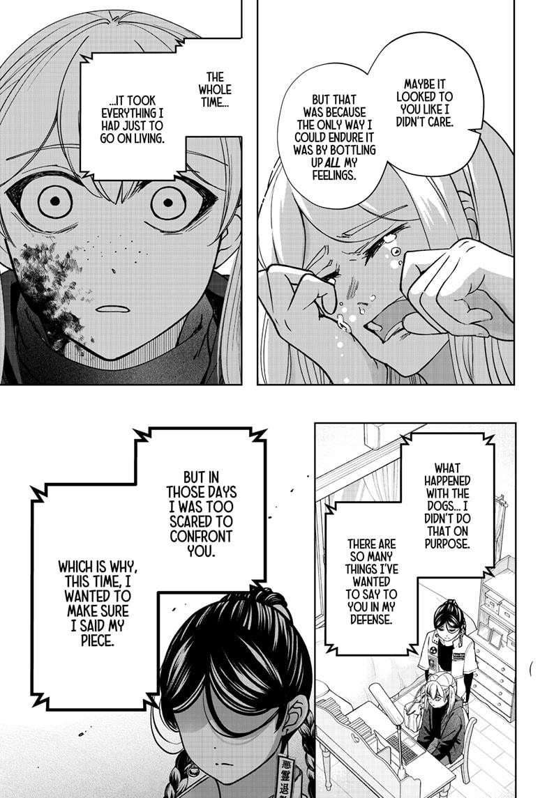 Shiba Inu Rooms Chap 47 - Next Chap 48