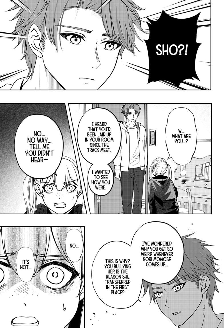 Shiba Inu Rooms Chap 47 - Next Chap 48