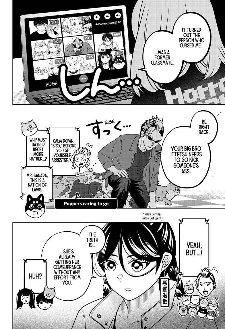 Shiba Inu Rooms Chap 47 - Next Chap 48
