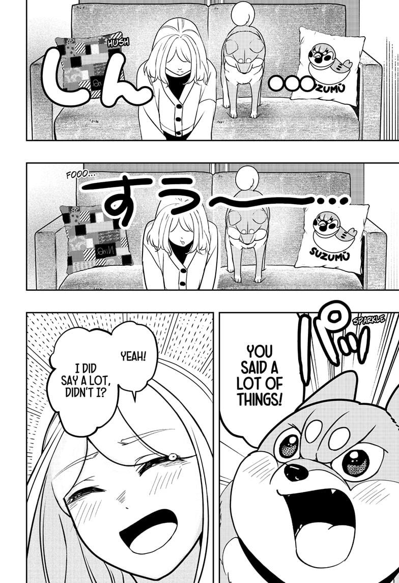 Shiba Inu Rooms Chap 47 - Next Chap 48