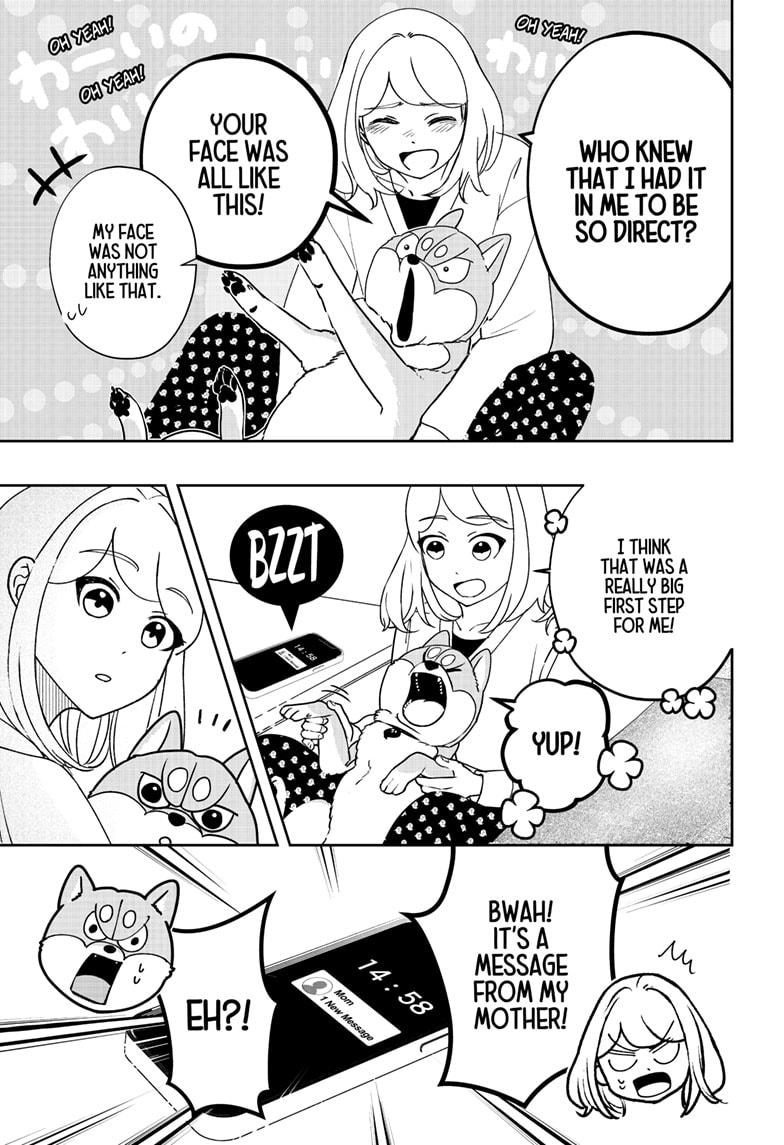 Shiba Inu Rooms Chap 47 - Next Chap 48