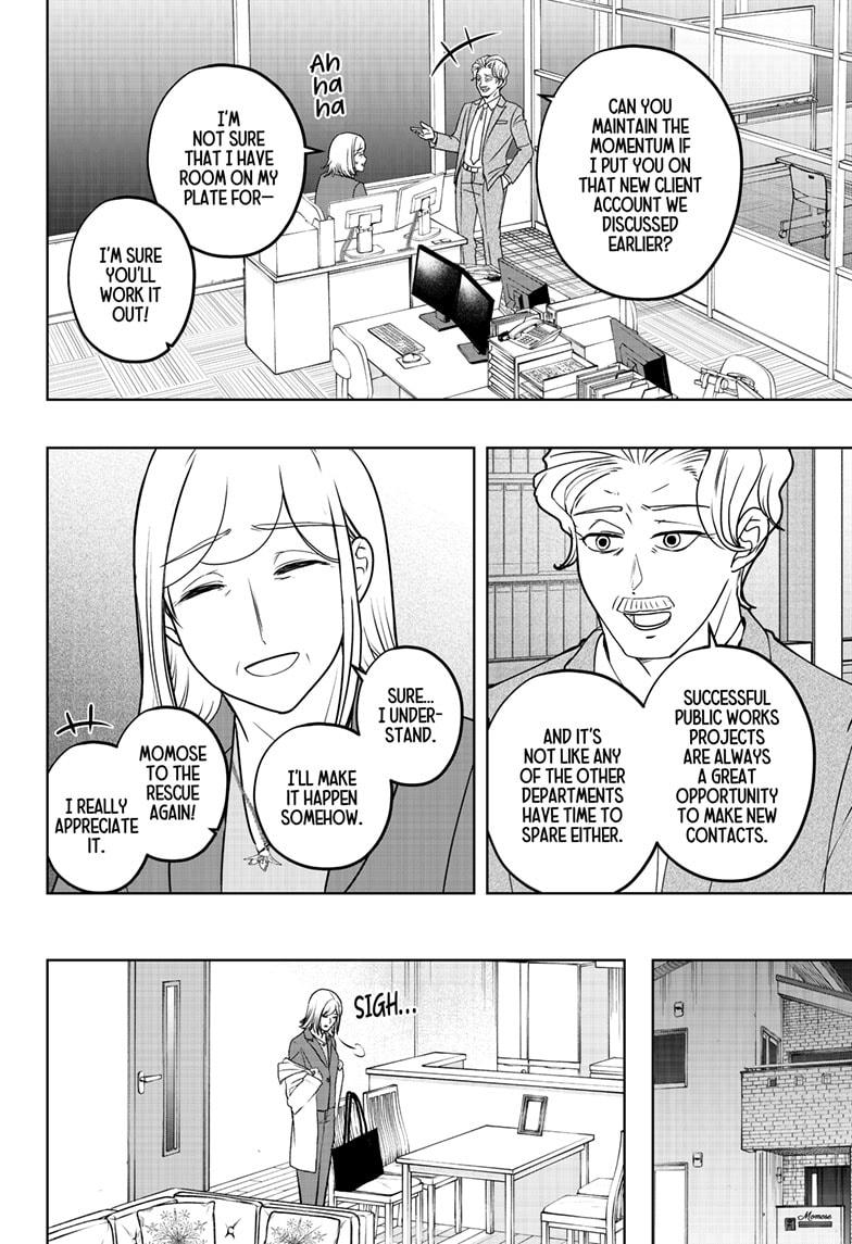 Shiba Inu Rooms Chap 47 - Next Chap 48