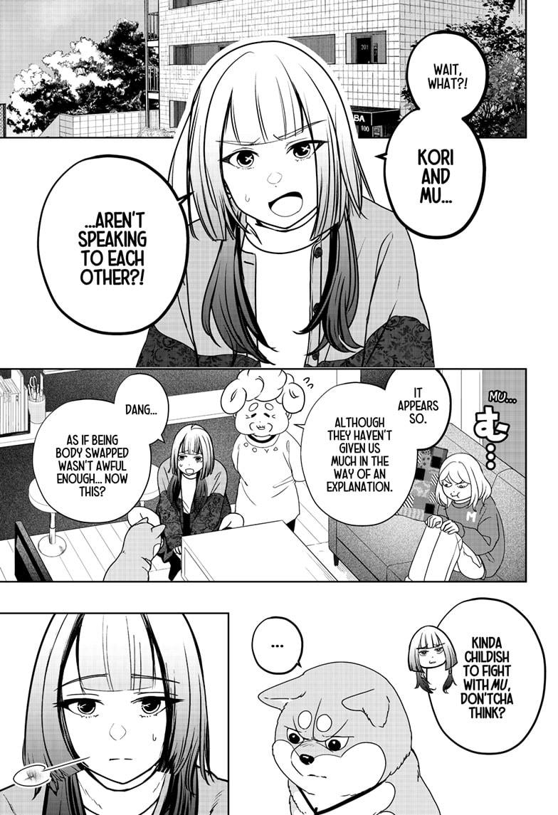 Shiba Inu Rooms Chap 44 - Next Chap 45