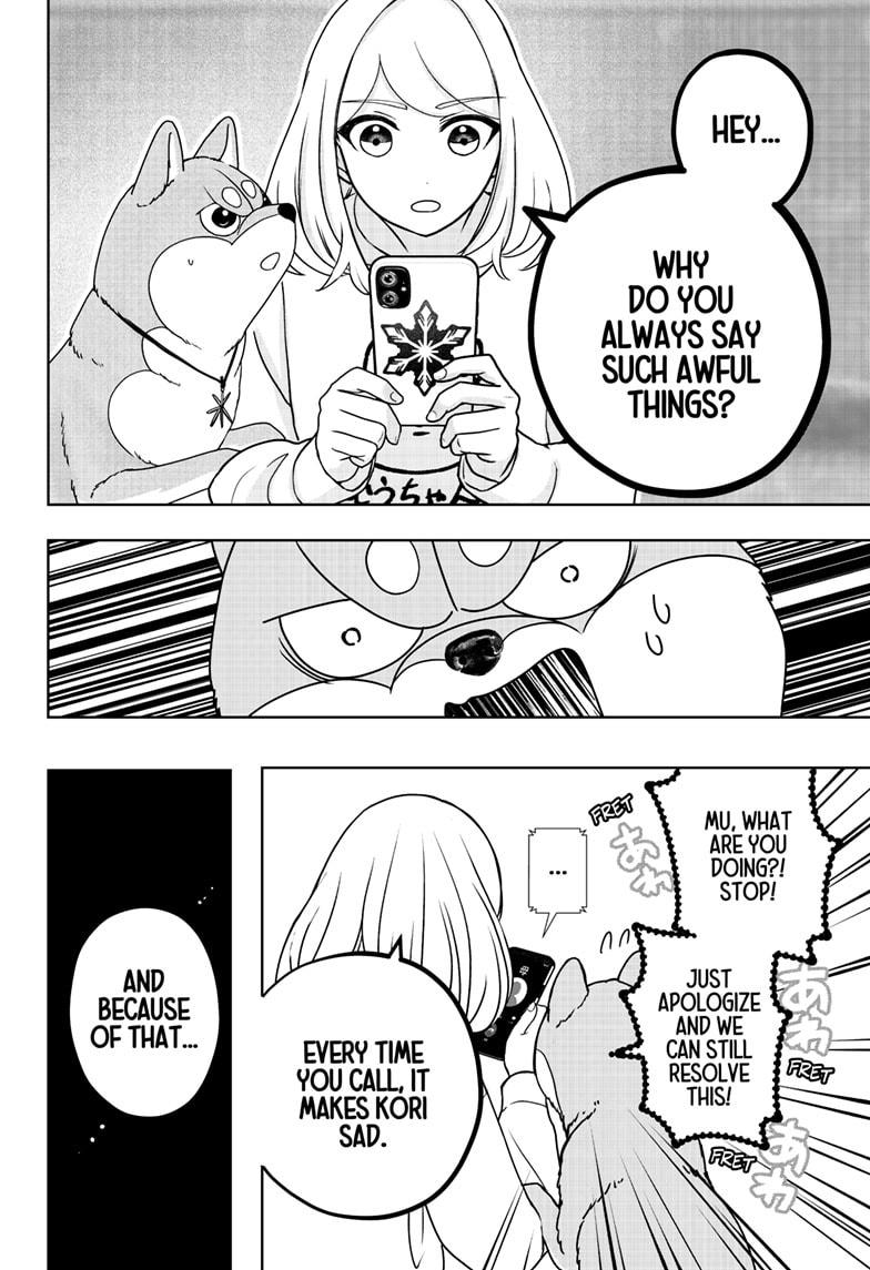 Shiba Inu Rooms Chap 44 - Next Chap 45