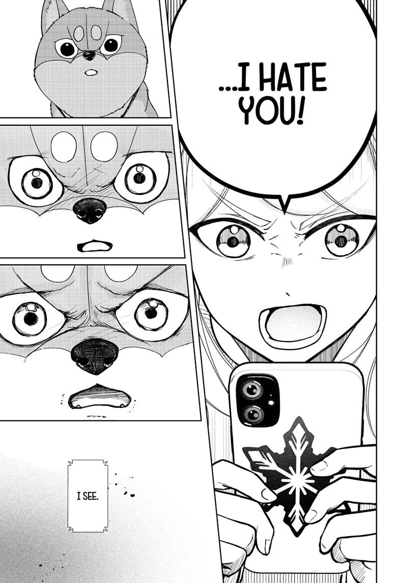 Shiba Inu Rooms Chap 44 - Next Chap 45