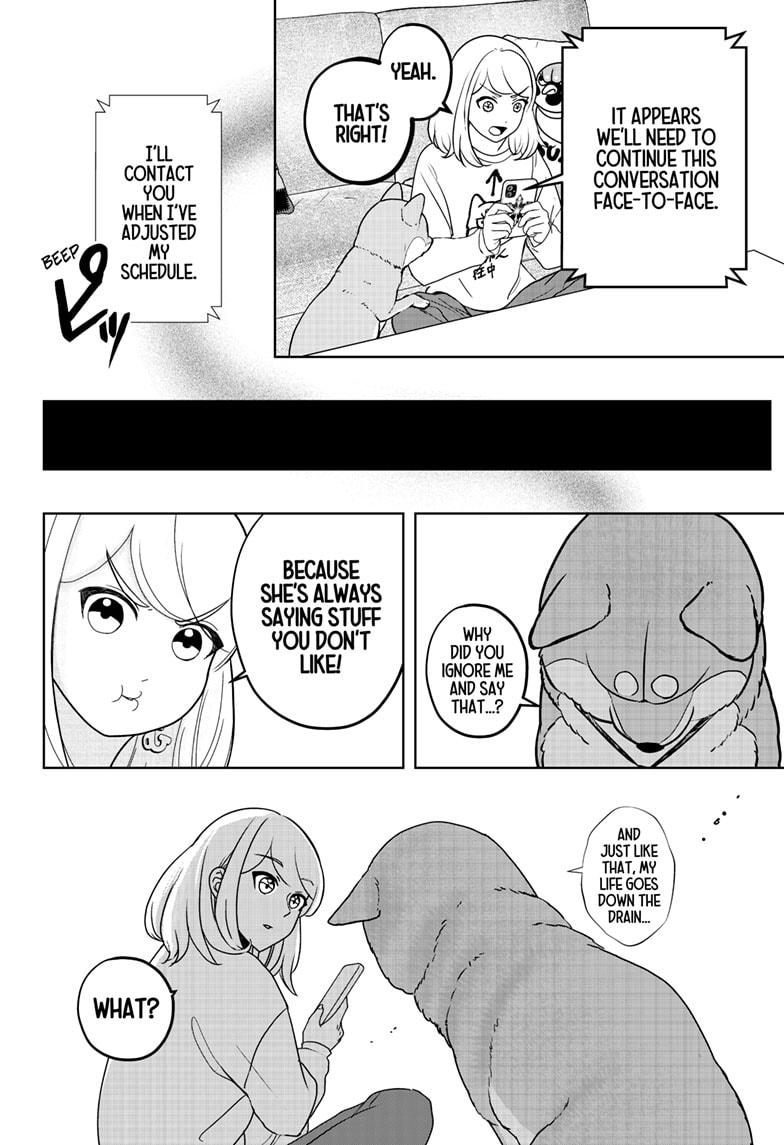 Shiba Inu Rooms Chap 44 - Next Chap 45