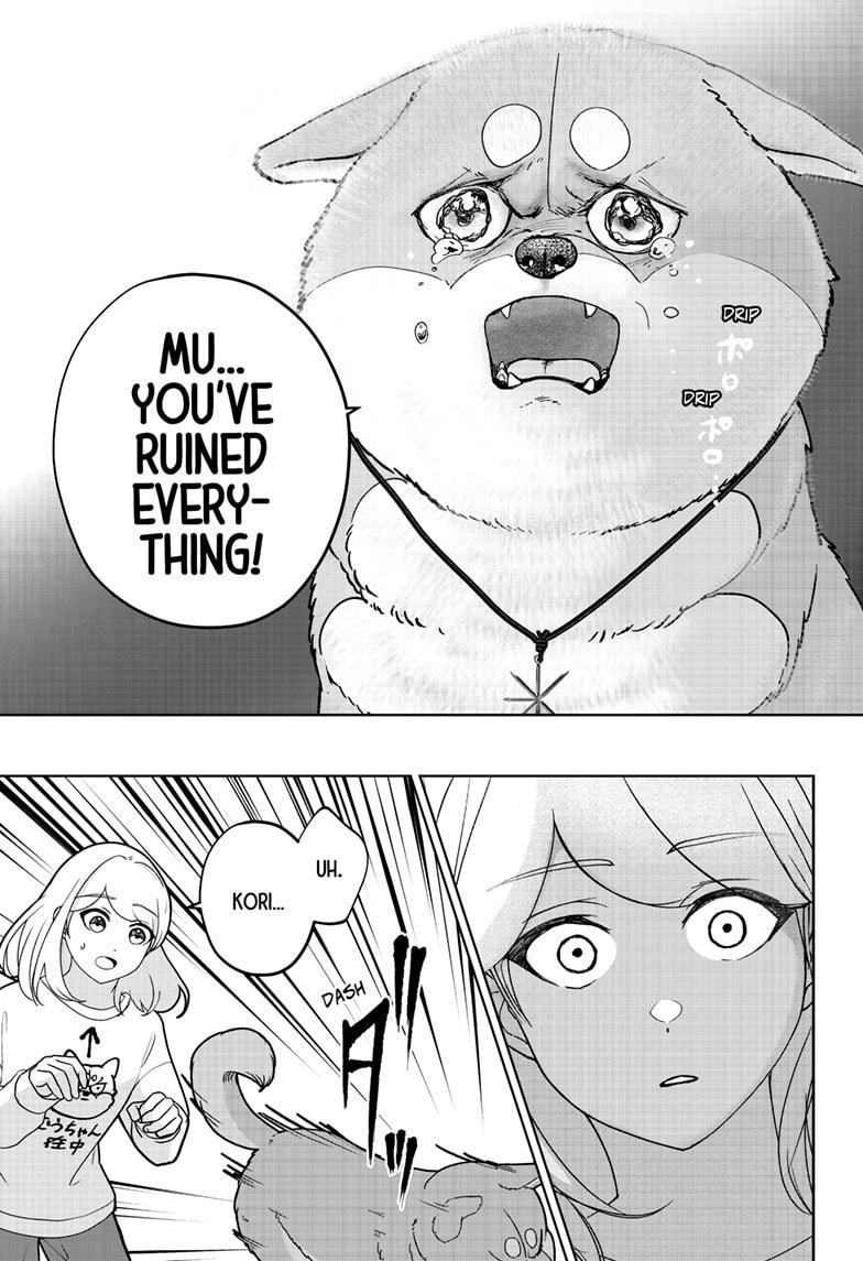 Shiba Inu Rooms Chap 44 - Next Chap 45