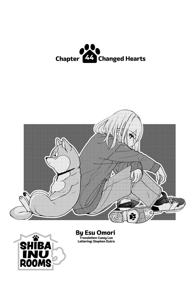 Shiba Inu Rooms Chap 44 - Next Chap 45