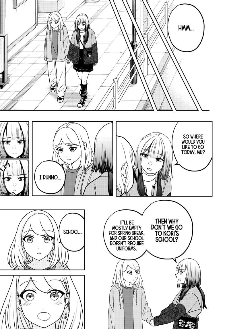Shiba Inu Rooms Chap 44 - Next Chap 45
