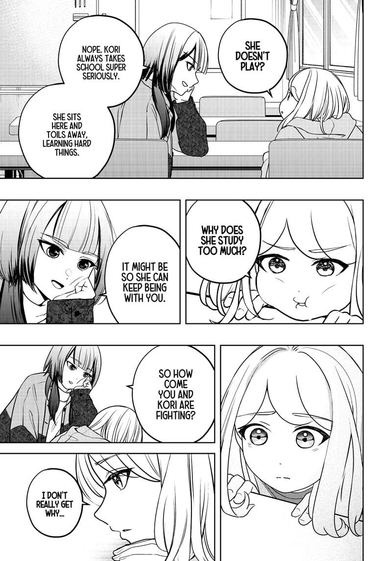 Shiba Inu Rooms Chap 44 - Next Chap 45