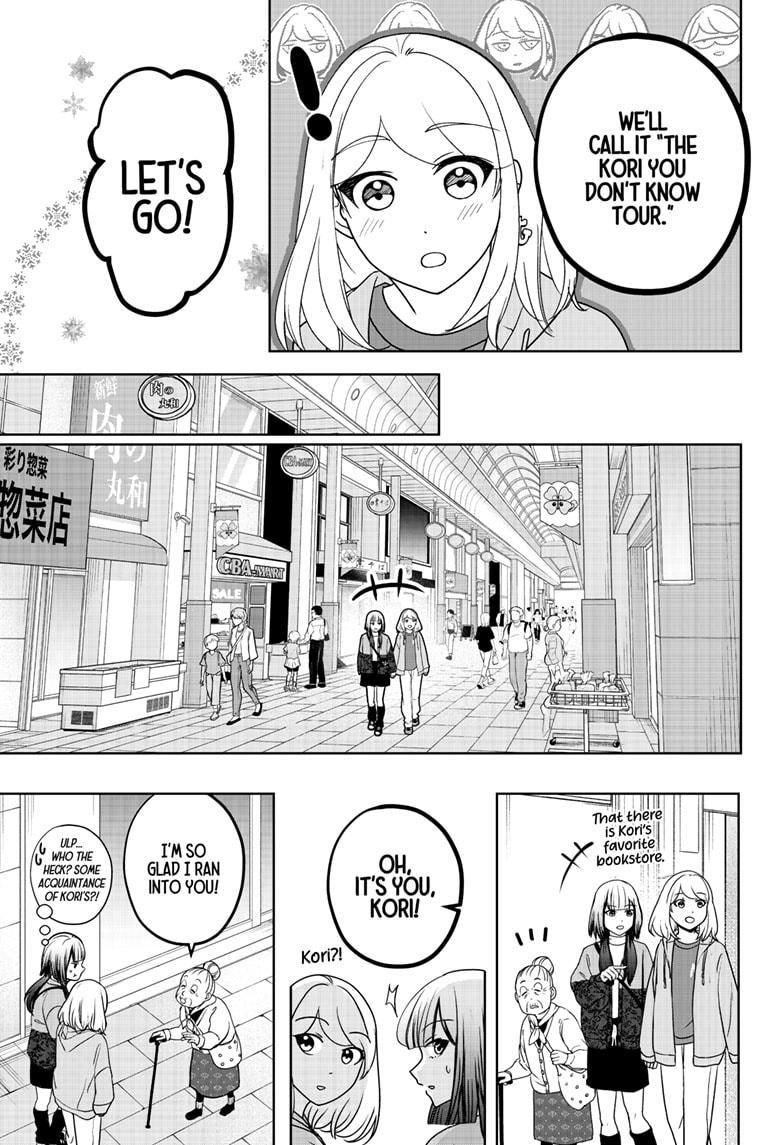 Shiba Inu Rooms Chap 44 - Next Chap 45