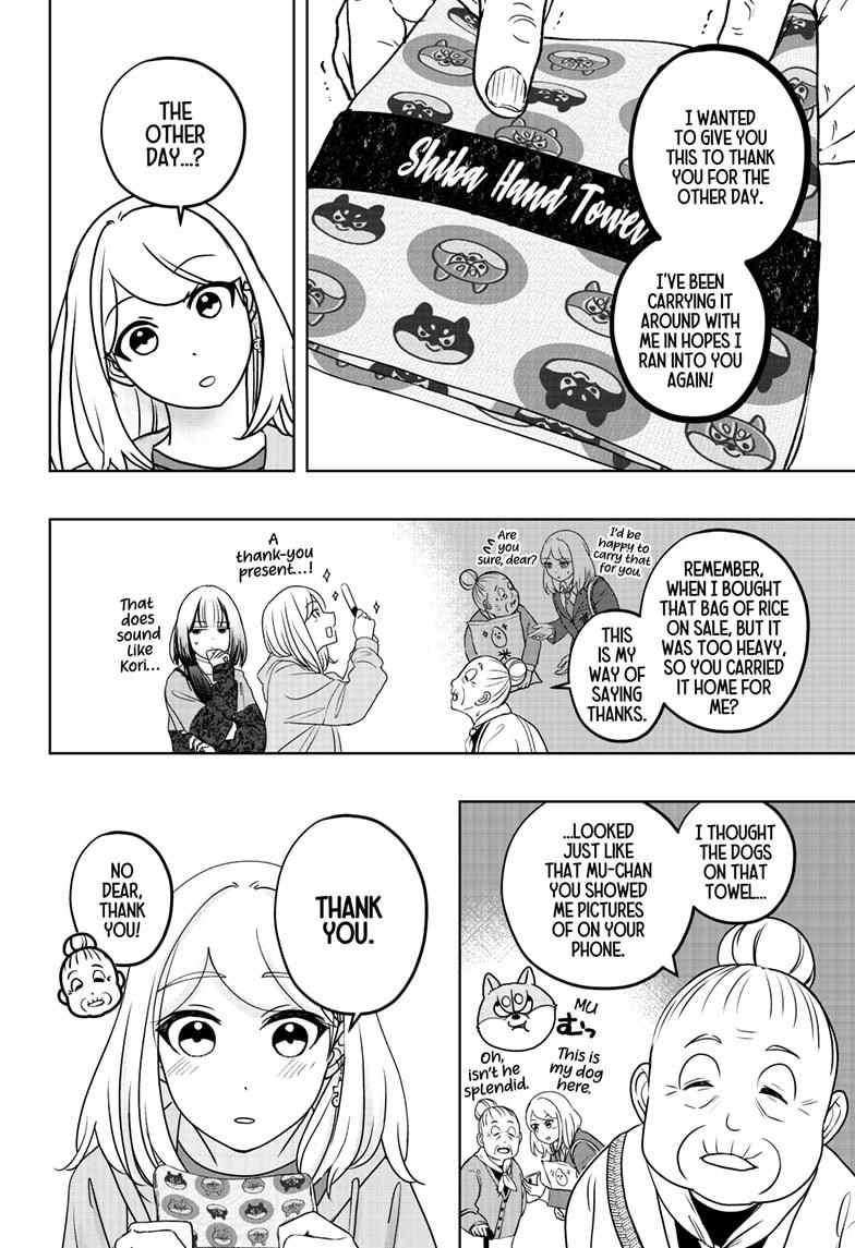 Shiba Inu Rooms Chap 44 - Next Chap 45